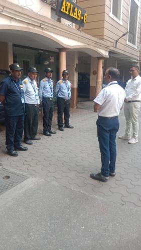 Samrat Security Service