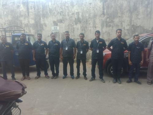 Samrat Security Service