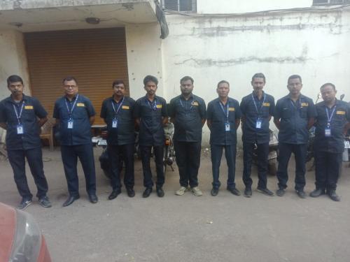 Samrat Security Service