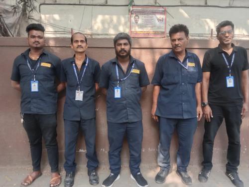 Samrat Security Service