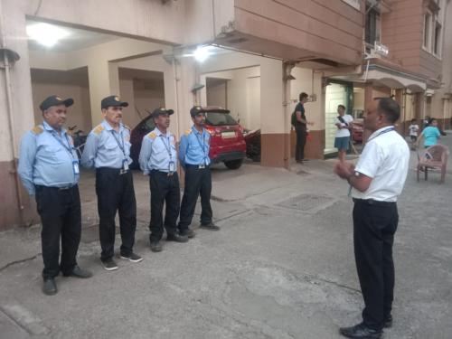 Samrat Security Service