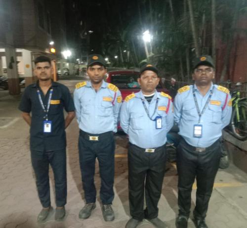 Samrat Security Service