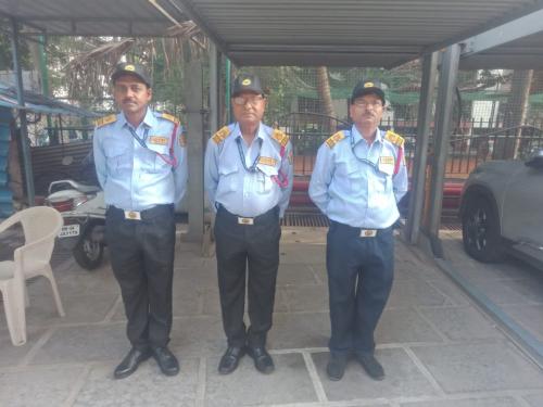 Samrat Security Service