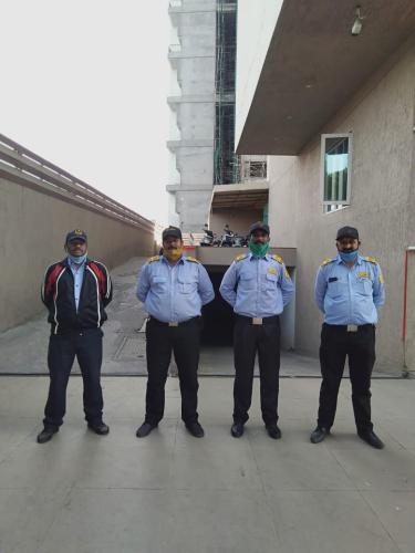 Samrat Security Service