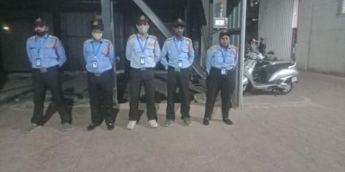 Samrat Security Service