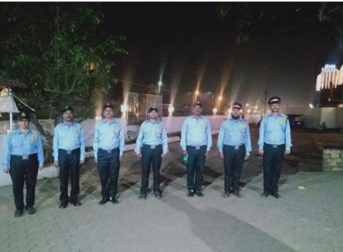 Samrat Security Service