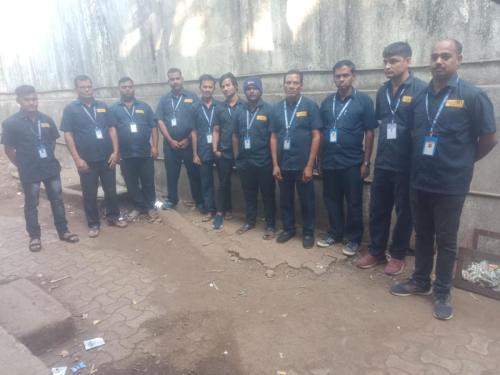 Samrat Security Service