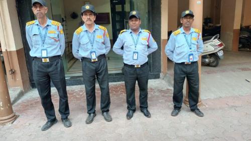 Samrat Security Service