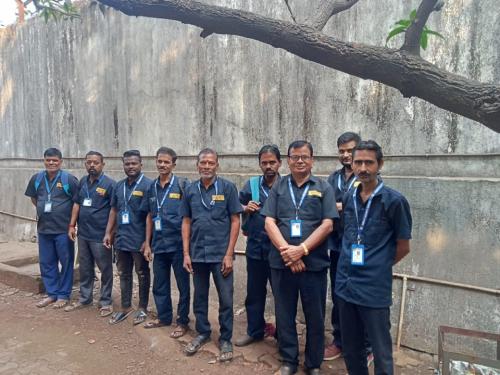 Samrat Security Service