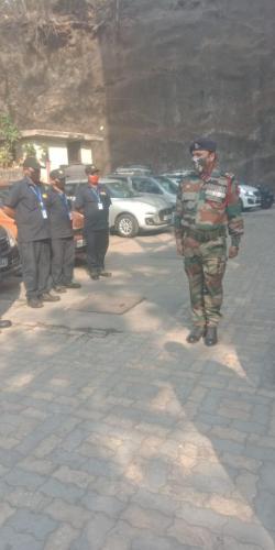 Samrat Security Service