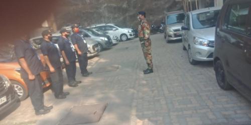 Samrat Security Service