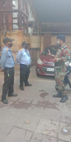 Samrat Security Service