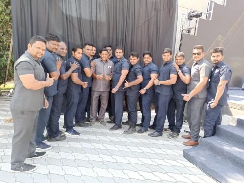 Samrat Security Service