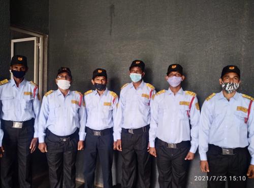 Samrat Security Service