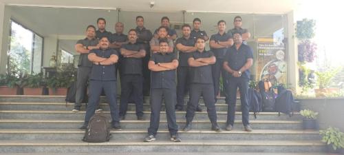 Samrat Security Service