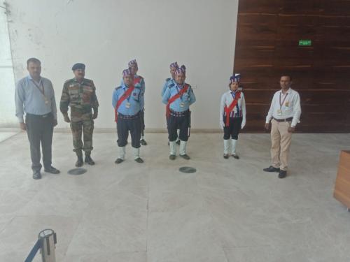 Samrat Security Service