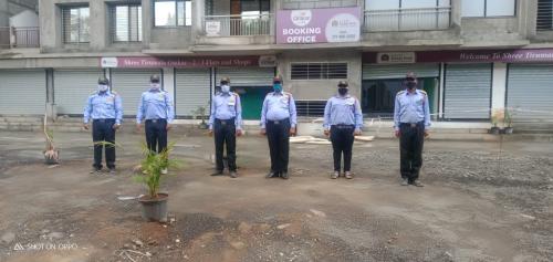 Samrat Security Service