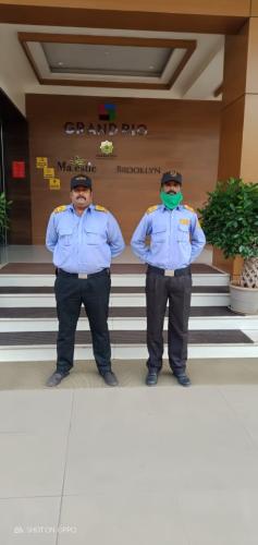 Samrat Security Service